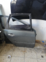 Renault scenic sağ arka kapı çıkma orjinal boyasız
