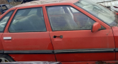 1993 renault r21 optima çıkma sağ kapı takımı