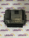 0281015487  7M51-12A650-UA FORD FOCUS MOTOR BEYNİ BOSCH ECU