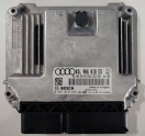 ECU,Audi Q3 2.0 TDI, 0281018226 03L906018ES,EDC17C46