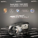 PEUGEOT RİFTER ÇIKMA SOL FAR