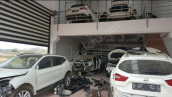 Oto Çıkma Parça / Kaporta & Karoser / Kapı / Nissan / X-Trail / Çıkma Parça 