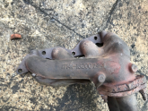 Toyota corolla eksoz manifoldu enjeksiyonlu