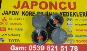 KIA BONGO /PREGIO PİSTON SEGMAN 1997-2015 ARASI SIFIR