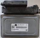 03E906019E 5WA11007 SIMOS11.1 SEAT IBIZA MOTOR BEYNİ