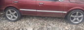 1983 model honda accord 1.6 çıkma sağ jant lastik takımı