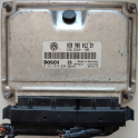 038906012EM 0281010690 SEAT IBIZA MOTOR BEYNİ