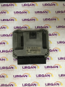0281016306 03L906018AB EDC17C46 AUDİ A3 MOTOR BEYNİ BOSCH