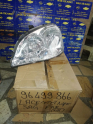 ORJİNAL SIFIR CHEVROLET LACETTİ NB SAĞ FAR