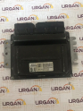 MEC32-210 9U NISSAN ALMERA MOTOR BEYNİ  HİTACHİ AUTOMETIVE E