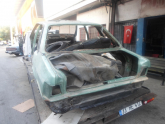 Oto Çıkma Parça / Kaporta & Karoser / Kupa / Audi / 80 Serisi / Çıkma Parça 