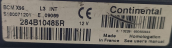 MEGANE BCM GÖVDE KONTROL MODÜLÜ ECU 284B10485R / S180071201