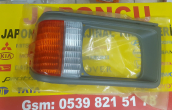 MAZDA E2200 SİNYAL LAMBASI 1990-1995 ARASI SIFIR