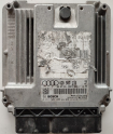 0261S06206 8K2907115L AUDI A6 MOTOR BEYNI MED17.1