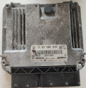 0281017960 E23-55580830 00TQ Opel corsa D 1.3 motor beyni