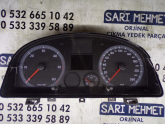ÇIKMA VW CADDY 2004-2011 KM HIZ GÖSTERGE SAATİ 2K0 920 843 C