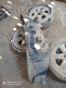 96623571 CHEVROLET CAPTİVA ÖN SOL ÇAMURLUK DAVLUNBAZI. 2007