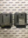 0281012561 4F0907401B AUDI A6 MOTOR BEYNİ  BOSCH ECU
