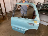 MİTSUBİSHİ LANCER SOL ARKA KAPI ORJİNAL ÇIKMA 1990 MODEL
