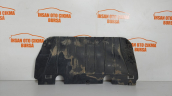 Renault clio 4 karter koruma plastiği orijinal