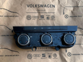 SKODA OCTAVİA 13-17 KLİMA KONTROL PANELİ 5E0820047D