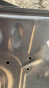 2003 2008 ford fiesta kaput cikma orjinal