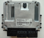 ford tourneo courier 0281031754 ET71-12A650-SA ECU MOTOR