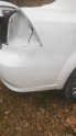 CHEVROLET AVEO 2008-2011 ARASI SEDAN SAĞ ARKA KESME ÇAMURLUK