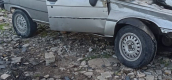 renault r9 broadway 1.4 çıkma sağ jant lastik takımı
