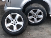 Transporter t5 caravella cikma Celik Jant 17 inç