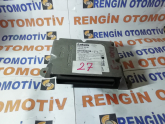 RENAULT CLİO AİRBAG BEYNİ 610795900