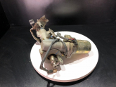 OPEL CORSA-C DİREKSİYON MİLİ GM001407140