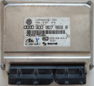 VW Phaeton Süspansiyon Beyni 3D0907553B