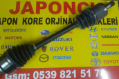 Oto Çıkma Parça / Alt Takım & Direksiyon / Aks / Kia / Pride / Sıfır Parça 