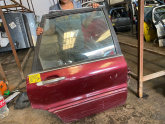 MİTSUBİSHİ GALANT SAĞ ARKA KAPI DÖŞEMESİ 1990 MODEL