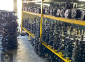 Oto Çıkma Parça / Motor / Blok / Opel / Vectra / Çıkma Parça 
