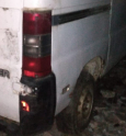 2001 citroen jumper 1.9 çıkma sağ arka çamurluk