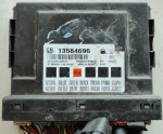 13584696 120601 CHEVROLET CRUZE KONFOR BEYNİ BCM