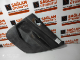 PEUGEOT 307 01-05 SAĞ ARKA KAPI DÖŞEMESİ OEM; 9637371377