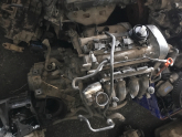 SKODA FABİA 1.4 KOMPLE ÇIKMA MOTOR