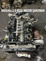 Opel insikna kompile 2000 dizel motor