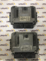 261S11309  C1B1-12A650-AAA  FORD FİESTA MOTOR BEYNİ