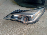 OPEL ASTRA K SOL FAR