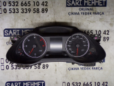 ÇIKMA AUDI A4 B8 KM HIZ GSTERGE SAAT 8K0 920 981 D