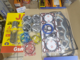 KIA SEPHIA PİSTON SEGMAN CONTA YATAK 1992-2001 ARASI SIFIR