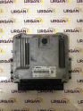 0281033119  237106319R RENAULT CLİO MOTOR BEYNİ  EDC17C84 EC