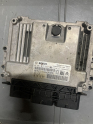 CİTROEN MOTOR BEYNİ 1.6 HDI 0281017333 9677013180