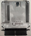 Motor ECU VW Audi A8 4.2 quattro,0281030968 4H0907409P EDC17CP