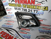 OPEL VECTRA C XENON MERCEKLİ SAĞ FAR SIFIR