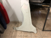 MERCEDES A180 W176 SOL ÖN ÇAMURLUK
